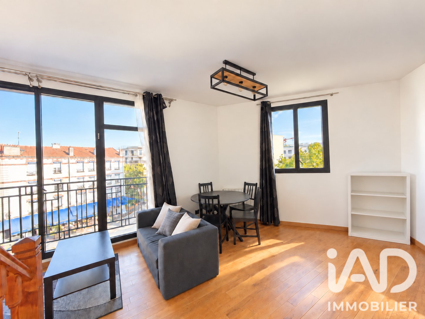 Appartement à vendre, 54m², Suresnes