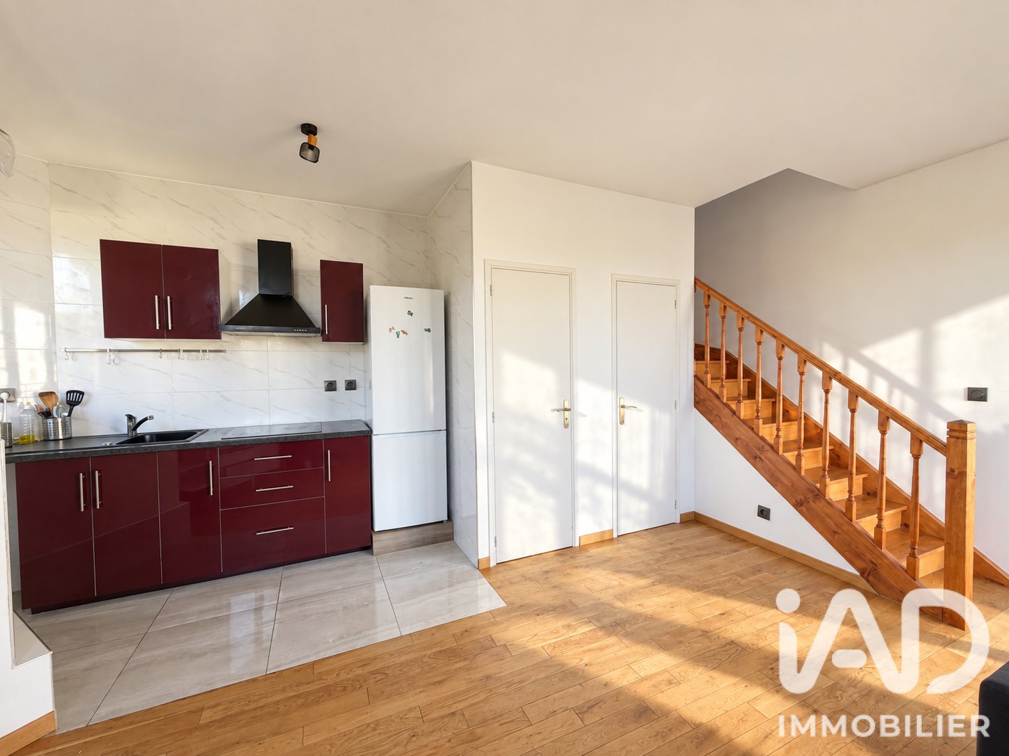 Appartement à vendre, 54m², Suresnes