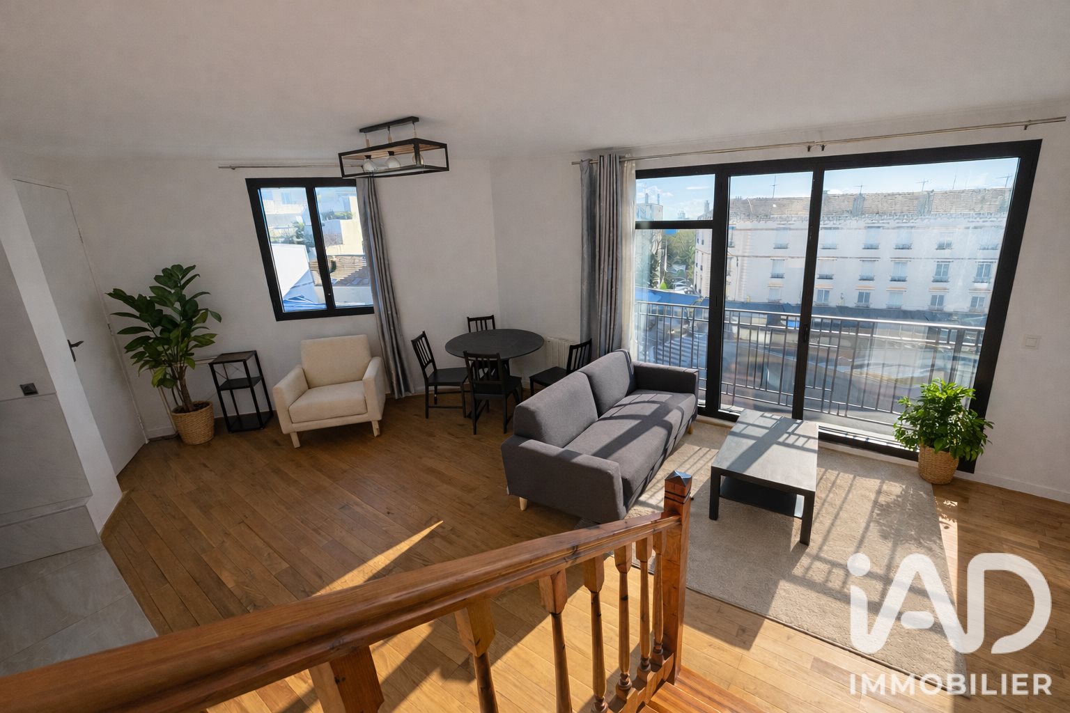 Appartement à vendre, 56m², Suresnes