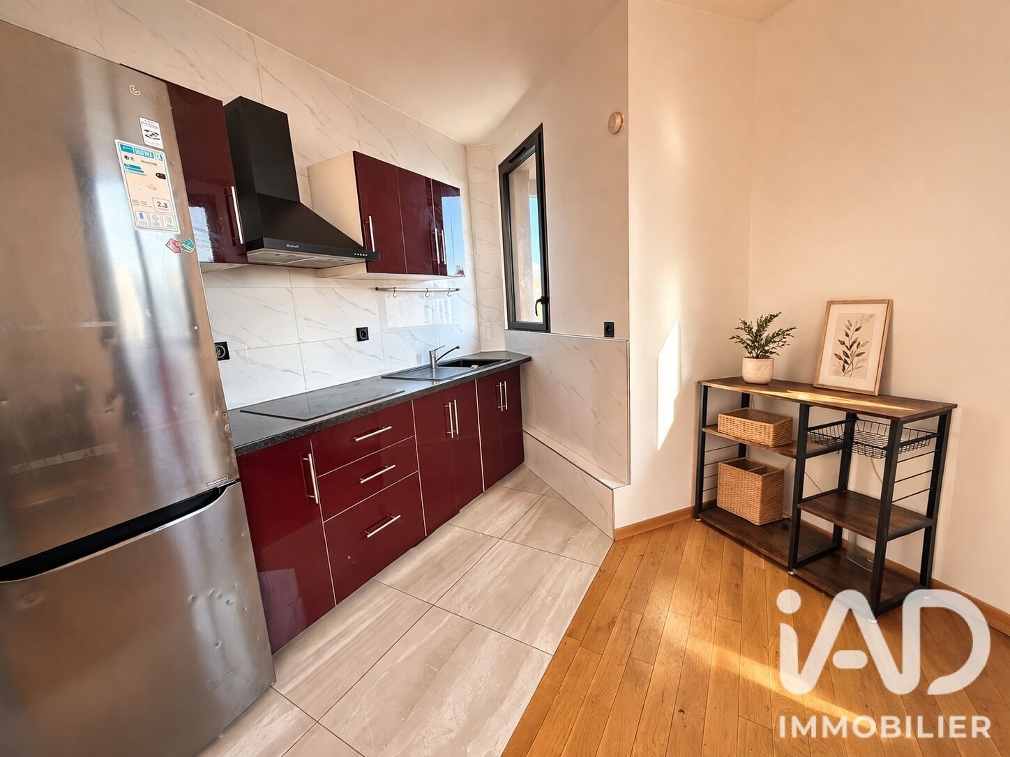Appartement à vendre, 56m², Suresnes
