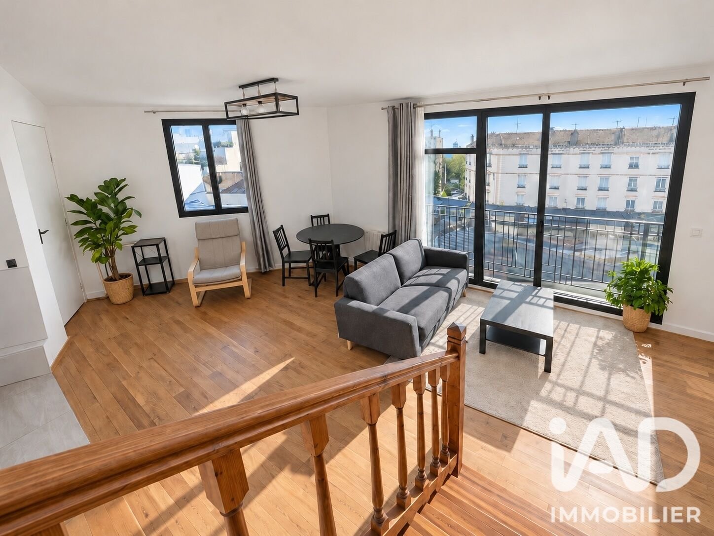 Appartement à vendre, 56m², Suresnes