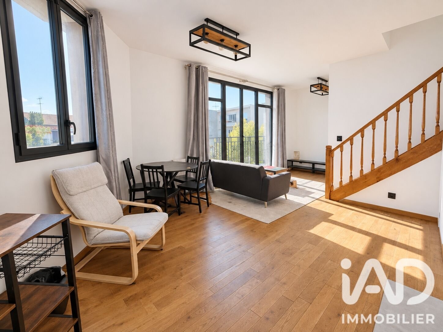 Appartement à vendre, 56m², Suresnes
