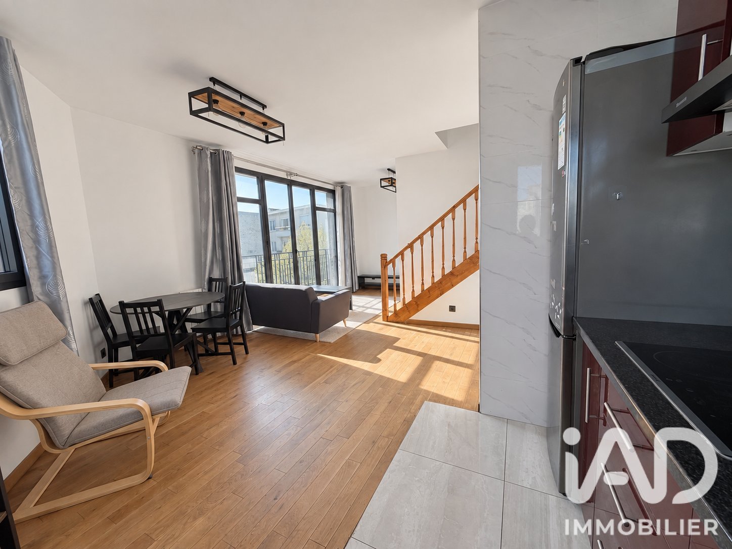 Appartement à vendre, 56m², Suresnes