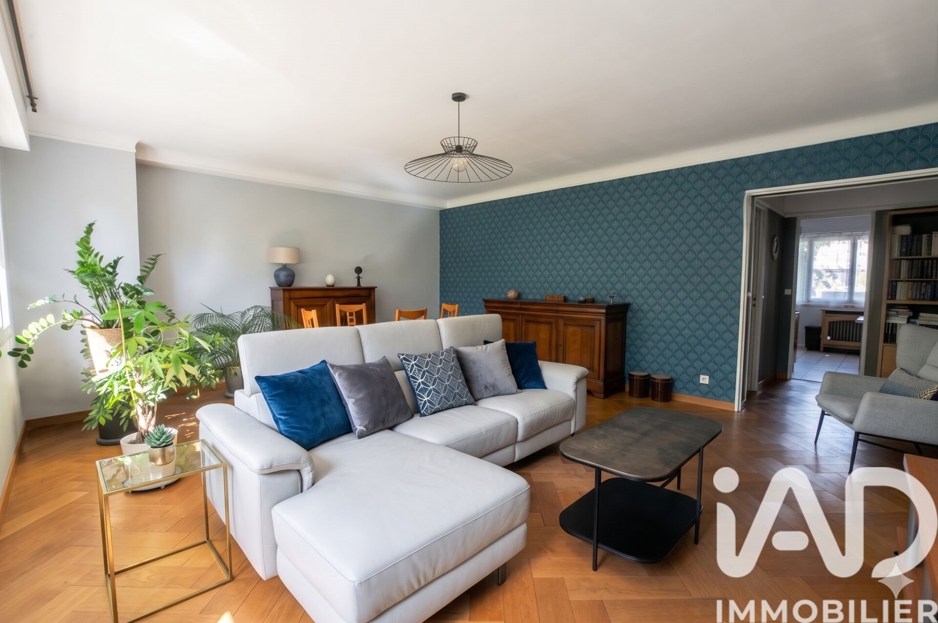 Appartement à vendre, 109m², Le Perreux-sur-Marne