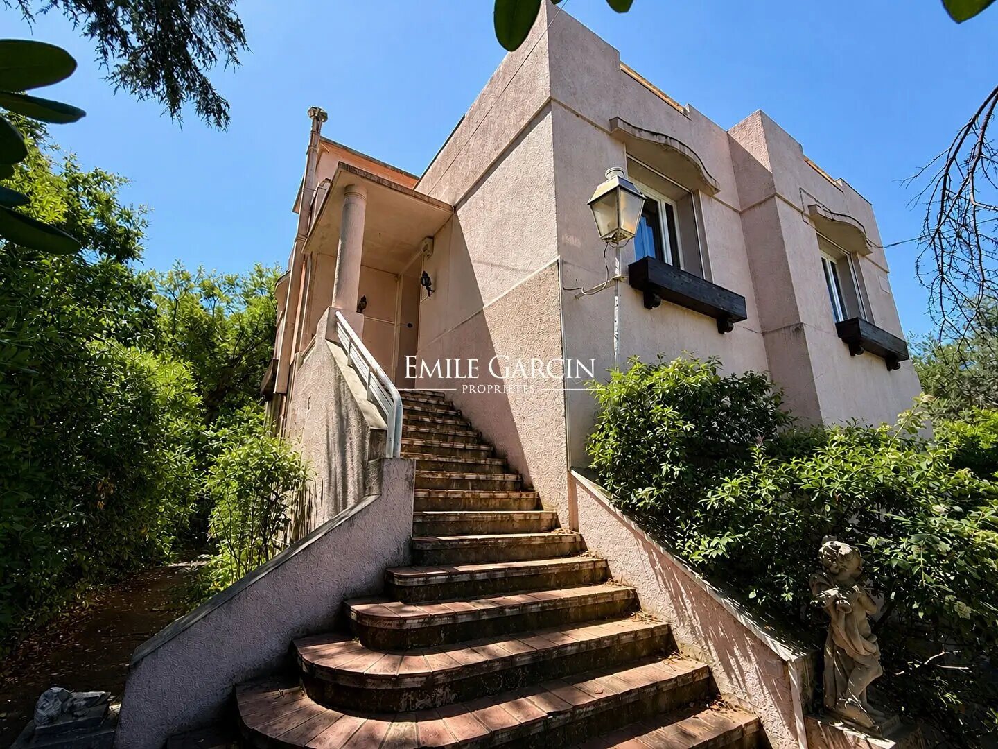 Maison à vendre, 170m², Marseille 4ème