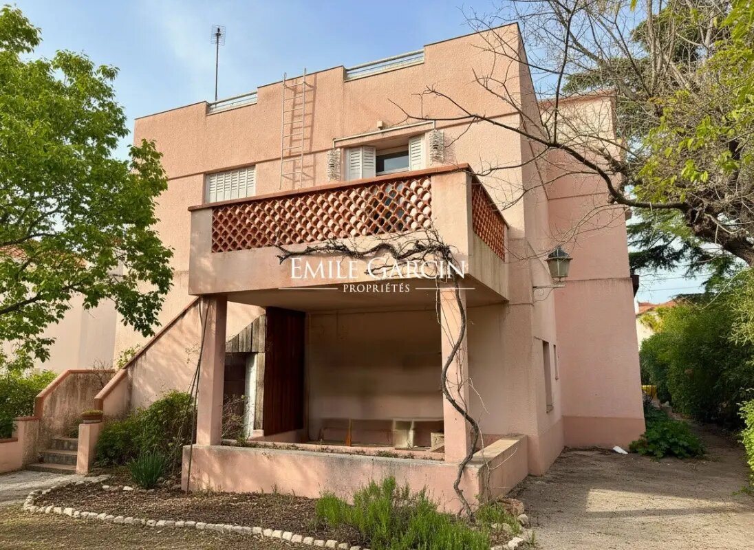 Maison à vendre, 170m², Marseille 4ème