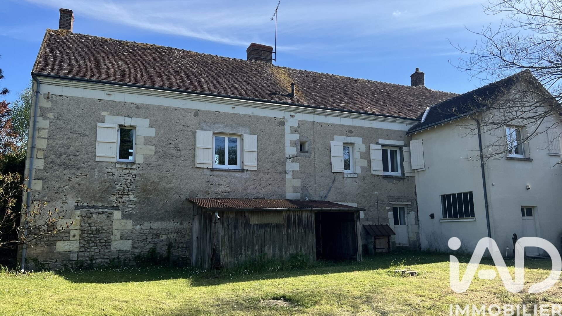 Maison à vendre, 137m², Saint-Georges-sur-Cher