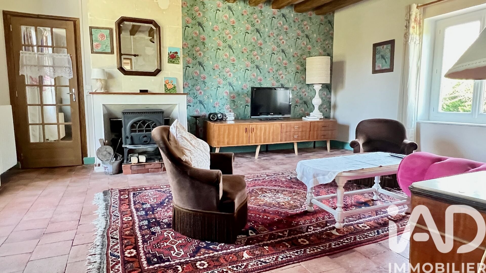 Maison à vendre, 137m², Saint-Georges-sur-Cher