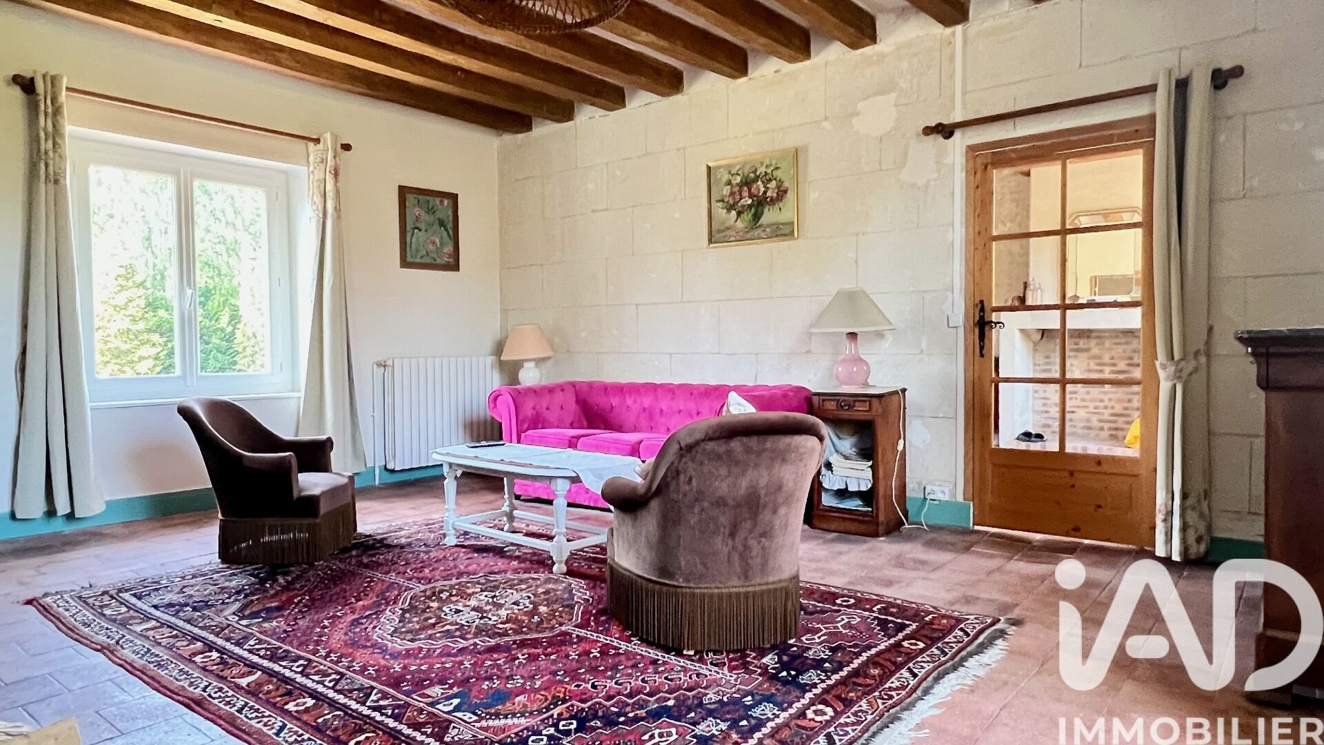 Maison à vendre, 137m², Saint-Georges-sur-Cher