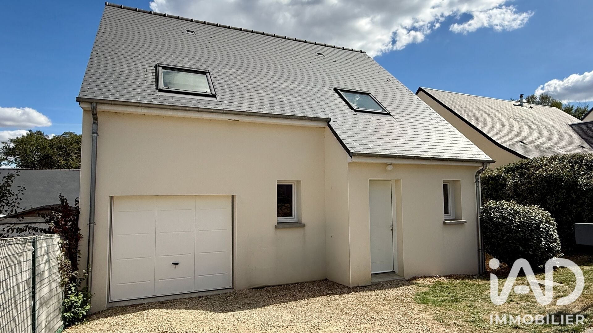 Maison à vendre, 85m², Amboise