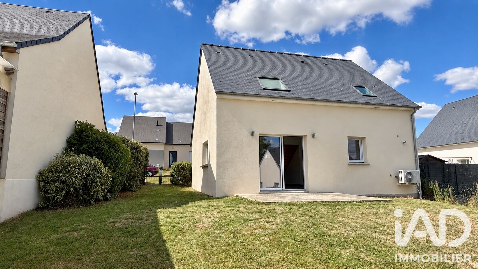Maison à vendre, 85m², Amboise