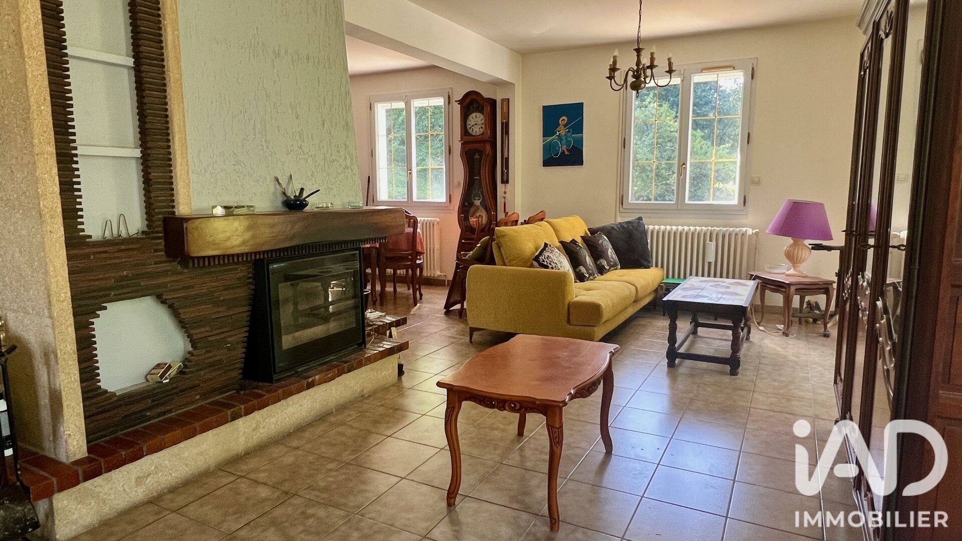 Maison à vendre, 118m², Amboise