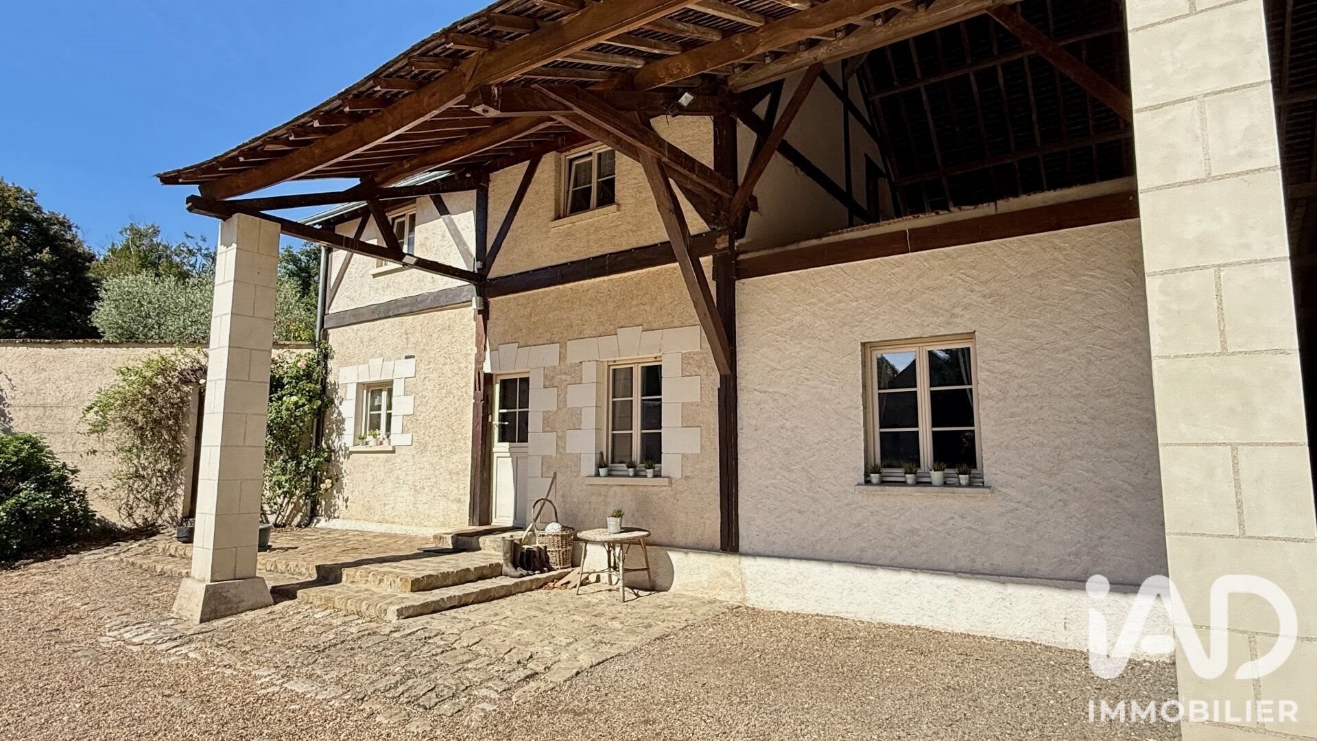 Maison à vendre, 476m², La Croix-en-Touraine
