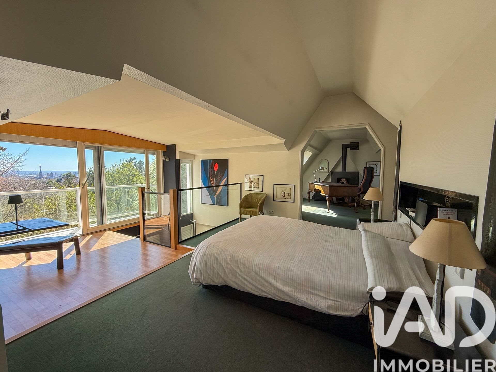 Maison à vendre, 293m², Mont-Saint-Aignan