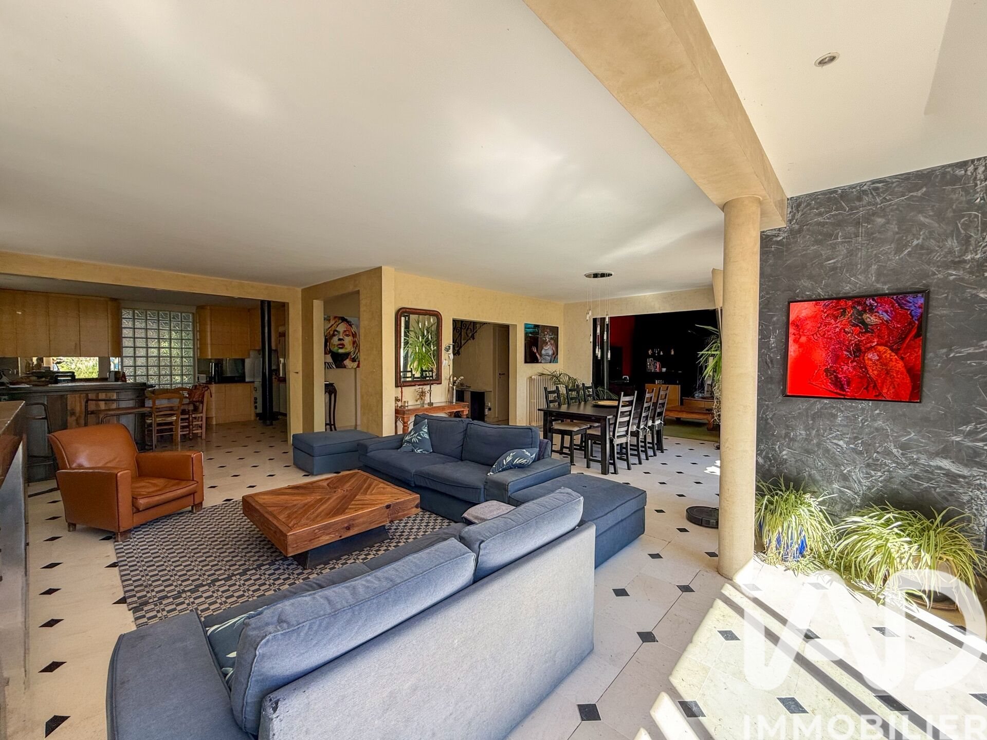 Maison à vendre, 293m², Mont-Saint-Aignan