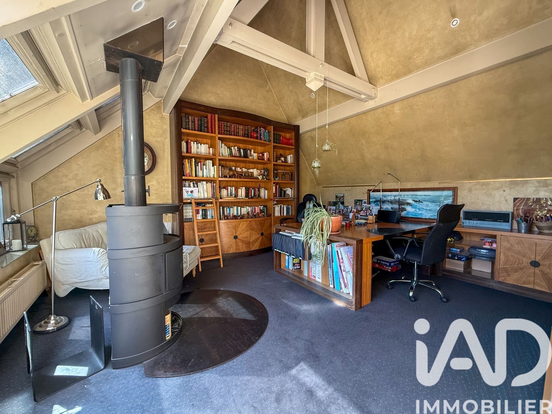 Maison à vendre, 293m², Mont-Saint-Aignan