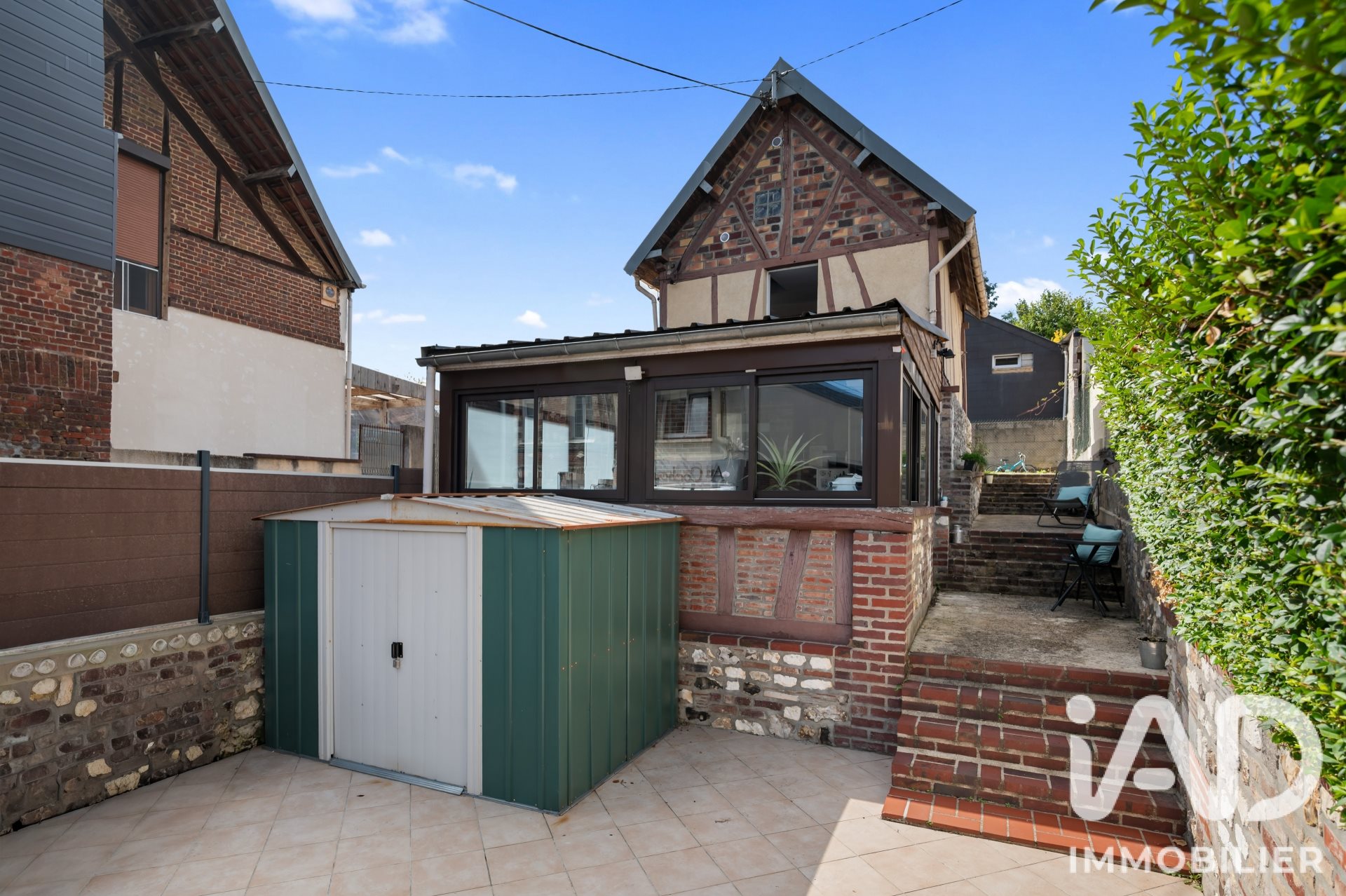 Maison à vendre, 47m², Saint-Pierre-lès-Elbeuf