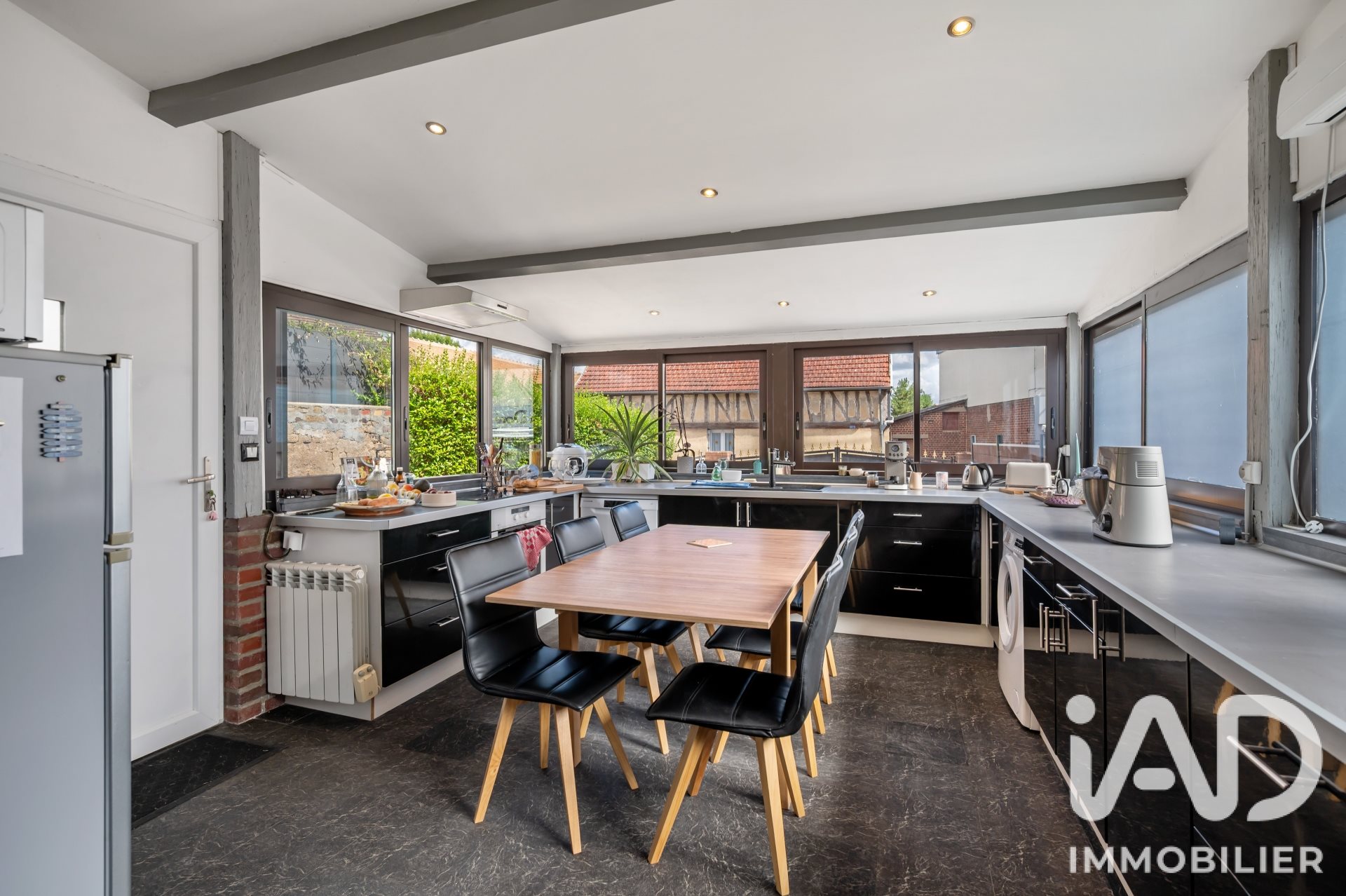 Maison à vendre, 47m², Saint-Pierre-lès-Elbeuf