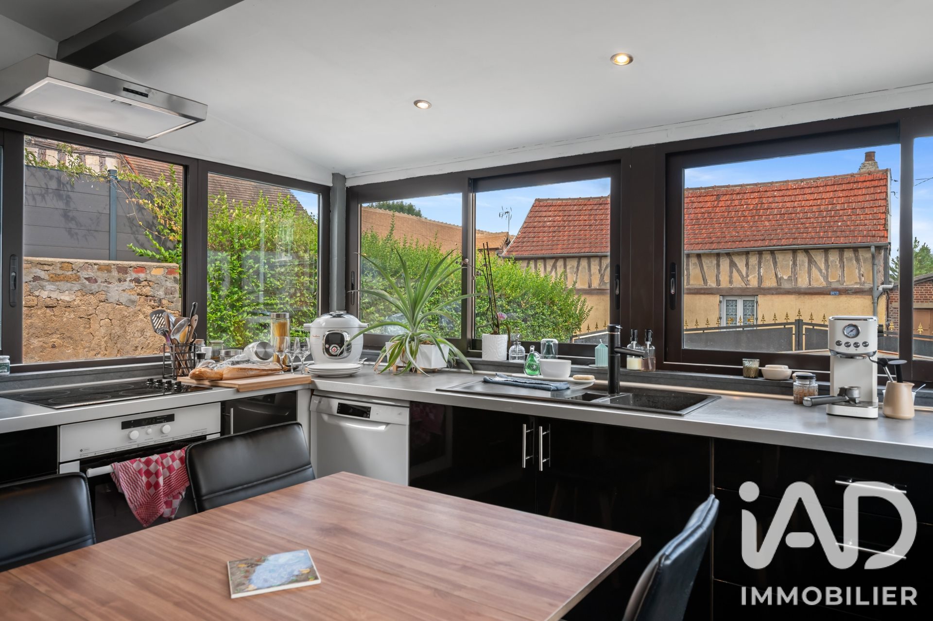 Maison à vendre, 47m², Saint-Pierre-lès-Elbeuf