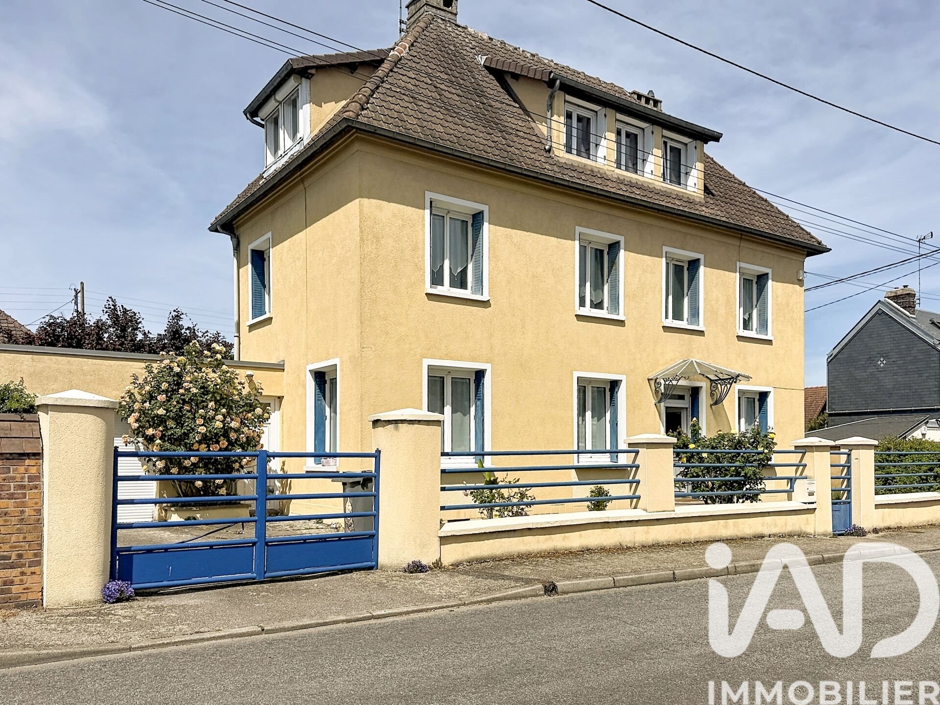 Maison à vendre, 161m², Sotteville-lès-Rouen