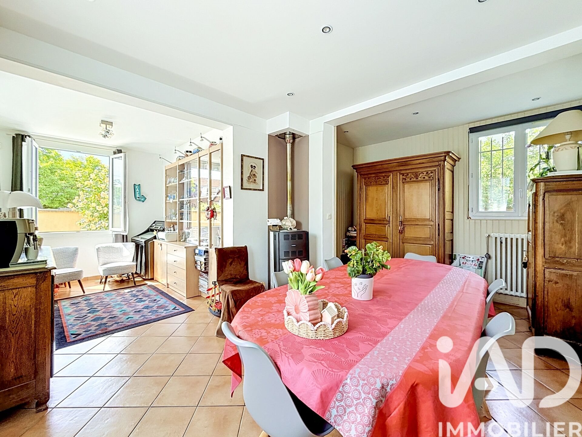 Maison à vendre, 161m², Sotteville-lès-Rouen
