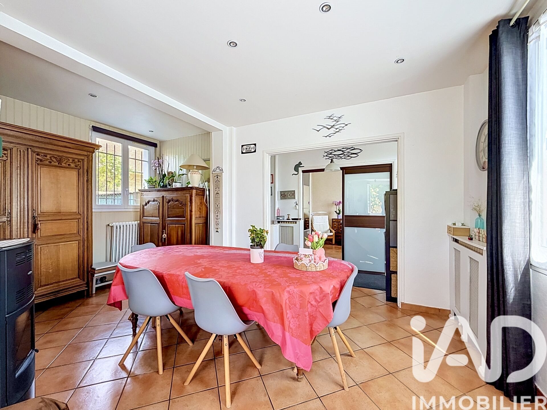 Maison à vendre, 161m², Sotteville-lès-Rouen