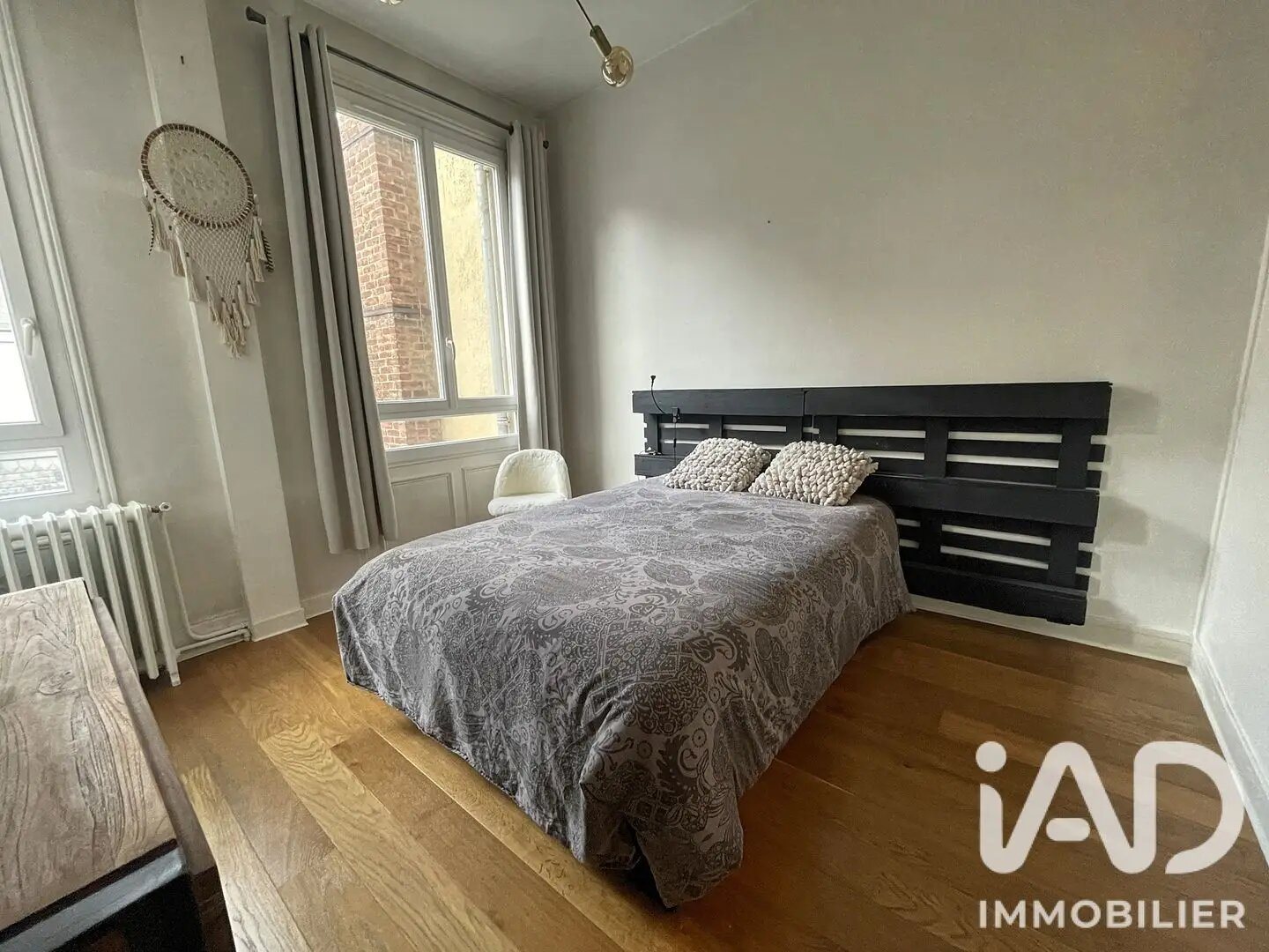 Appartement à vendre, 74m², Rouen