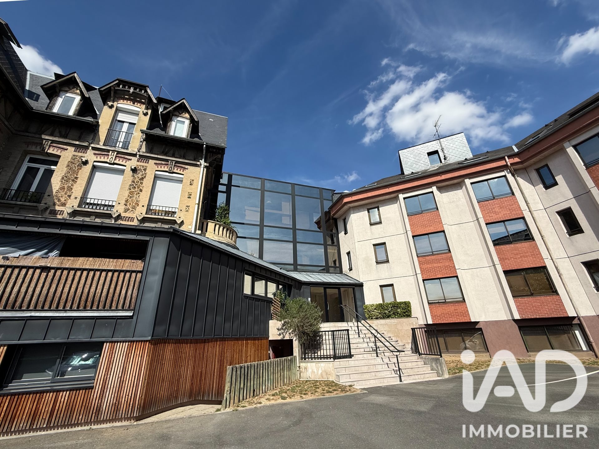 Appartement à vendre, 73m², Rouen