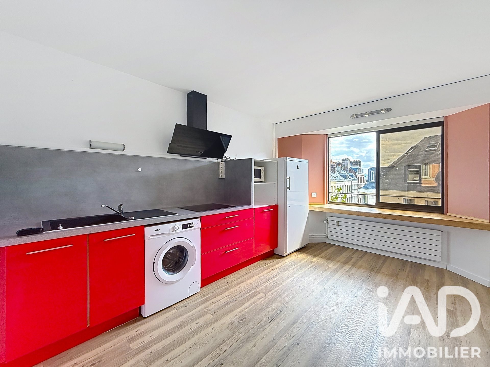 Appartement à vendre, 73m², Rouen