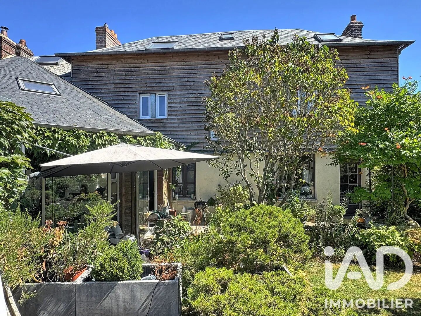 Maison à vendre, 150m², Quincampoix