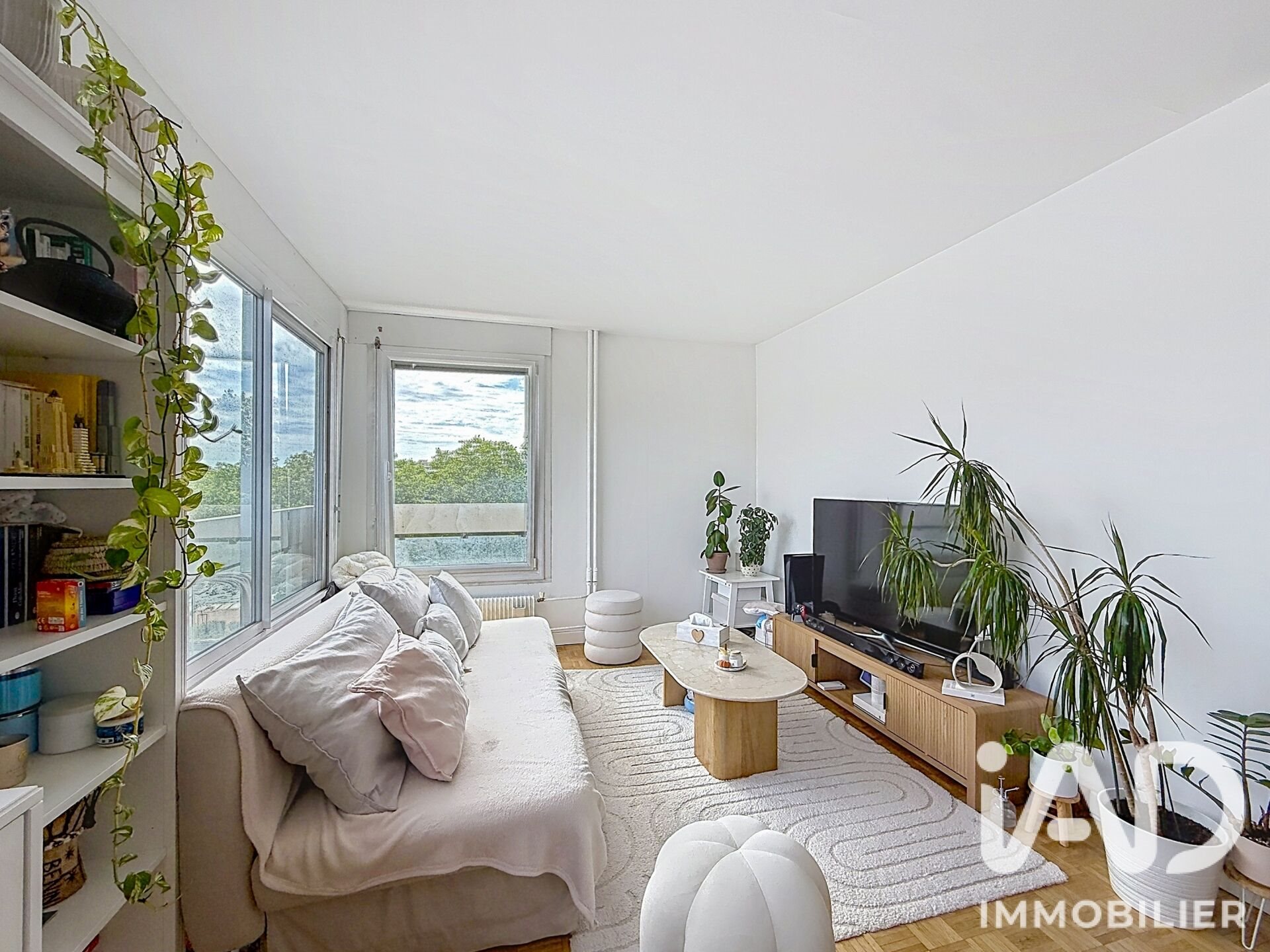 Appartement à vendre, 54m², Rouen