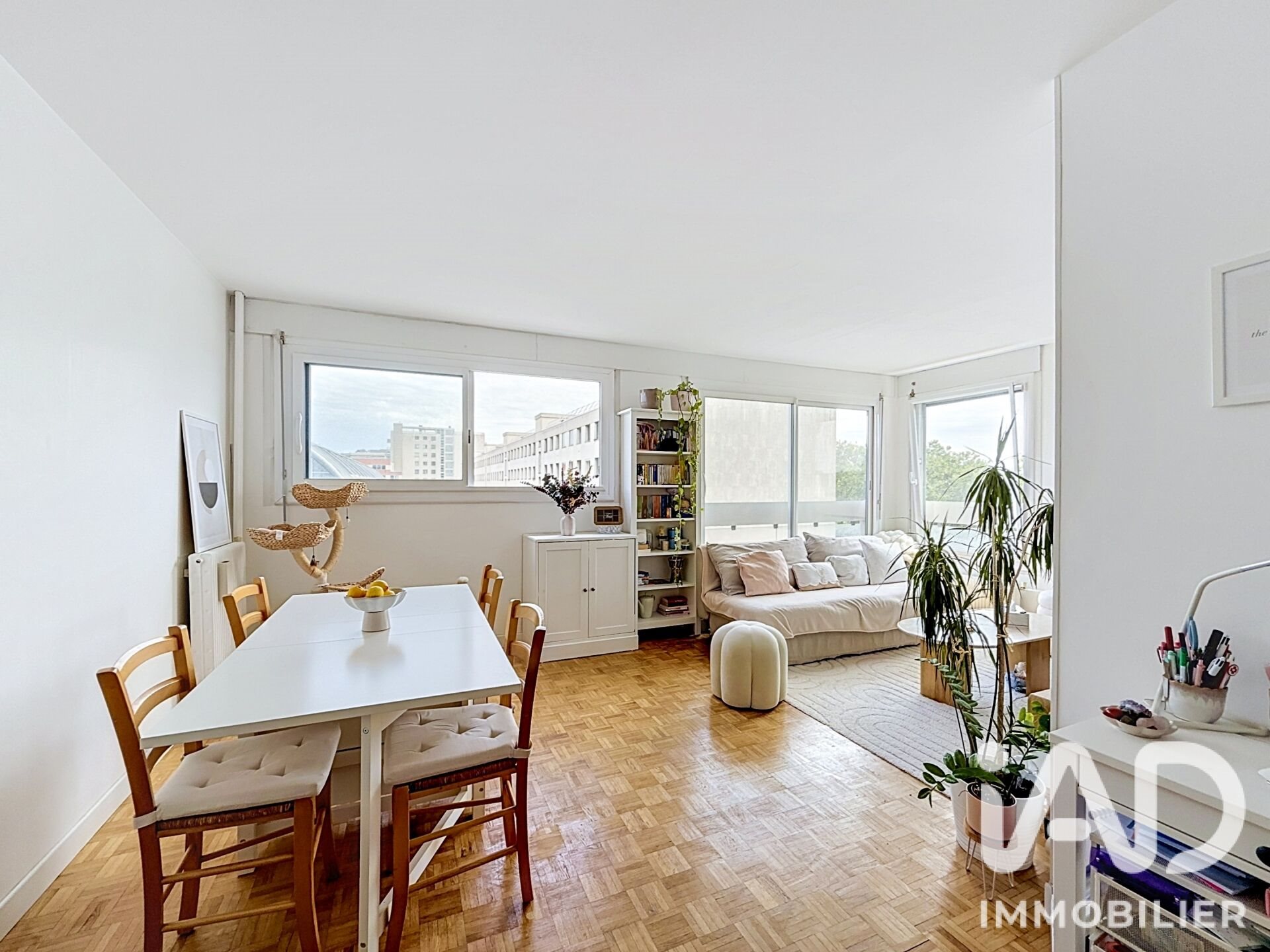 Appartement à vendre, 54m², Rouen