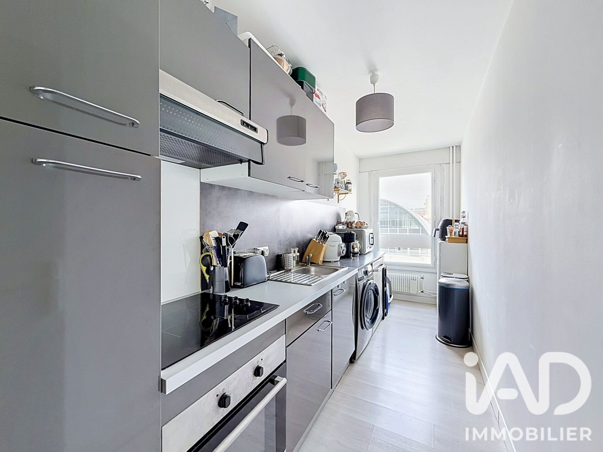 Appartement à vendre, 54m², Rouen