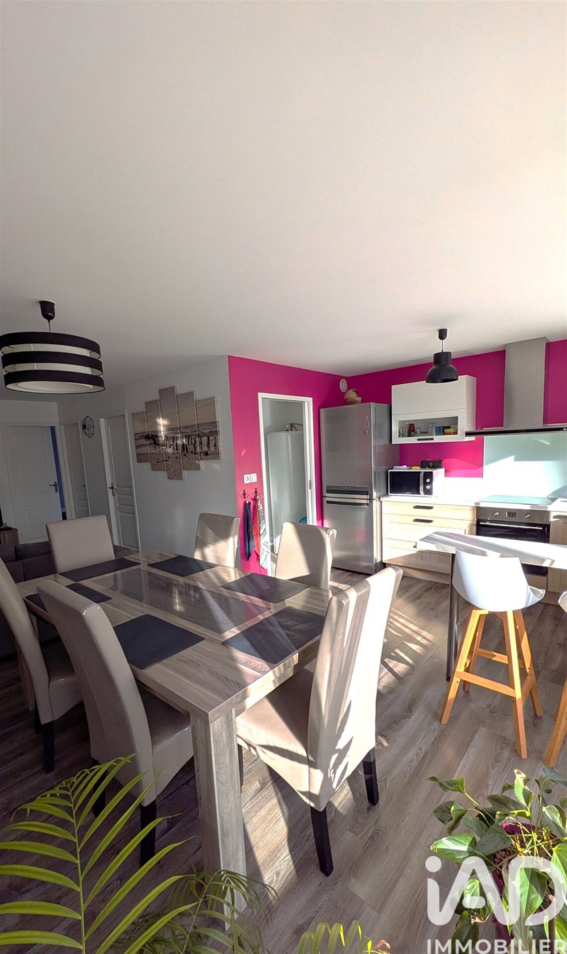 Appartement à vendre, 80m², Mérignac