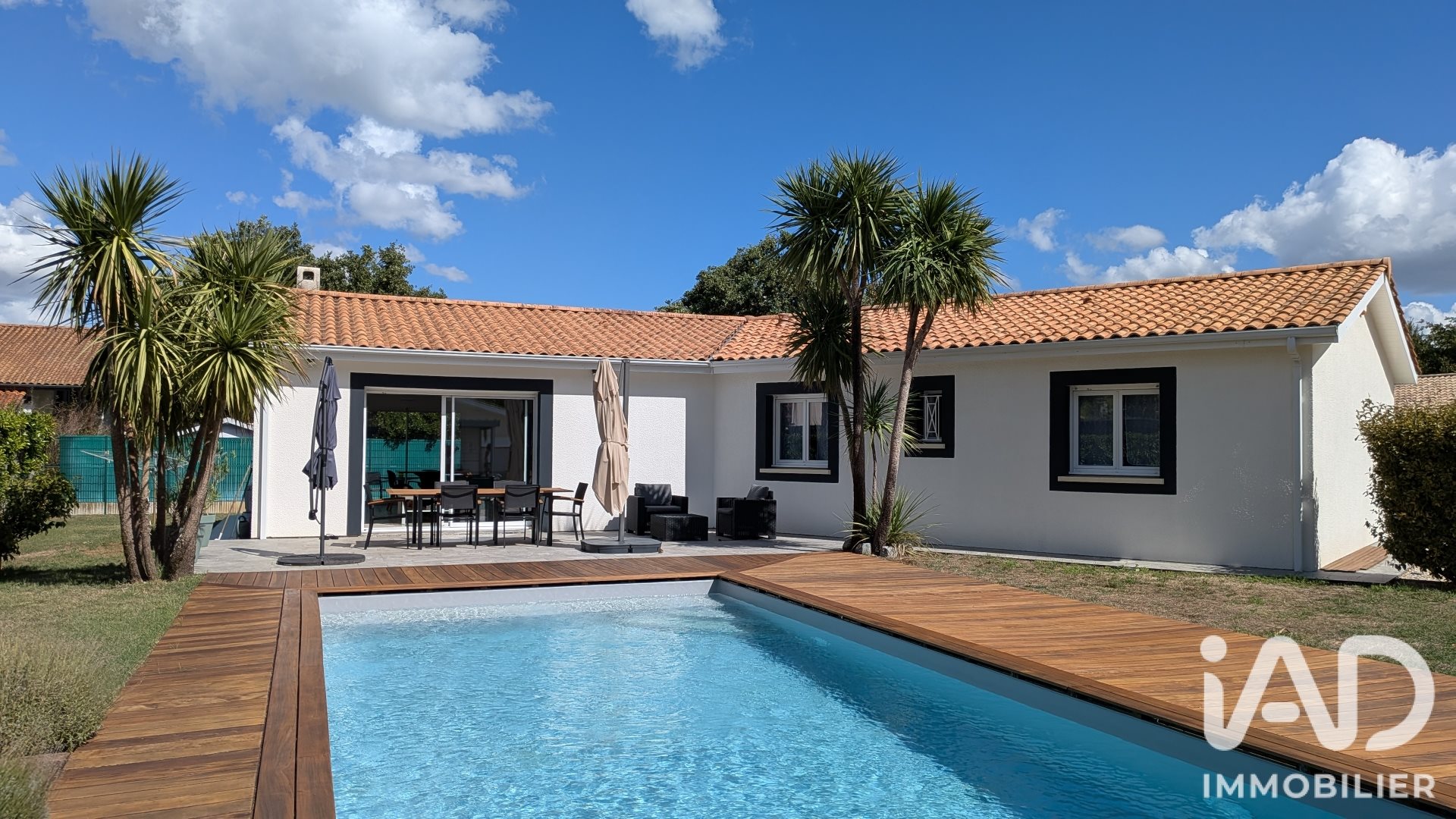 Maison à vendre, 150m², Saint-Jean-d'Illac