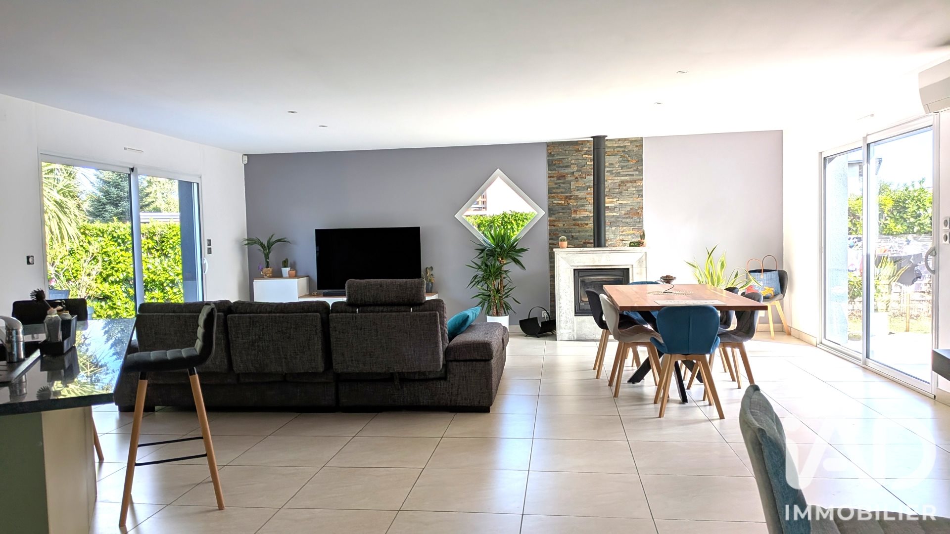 Maison à vendre, 150m², Saint-Jean-d'Illac