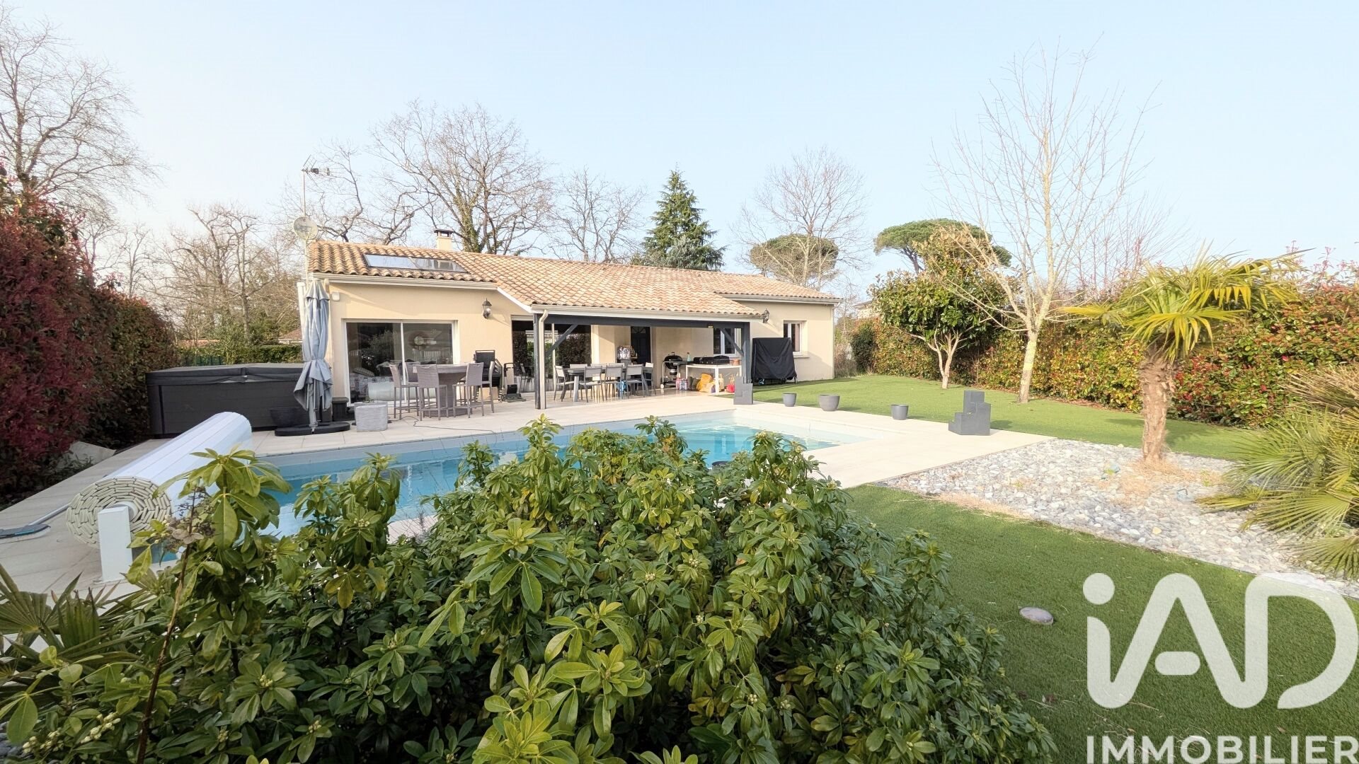 Maison à vendre, 123m², Saint-Jean-d'Illac