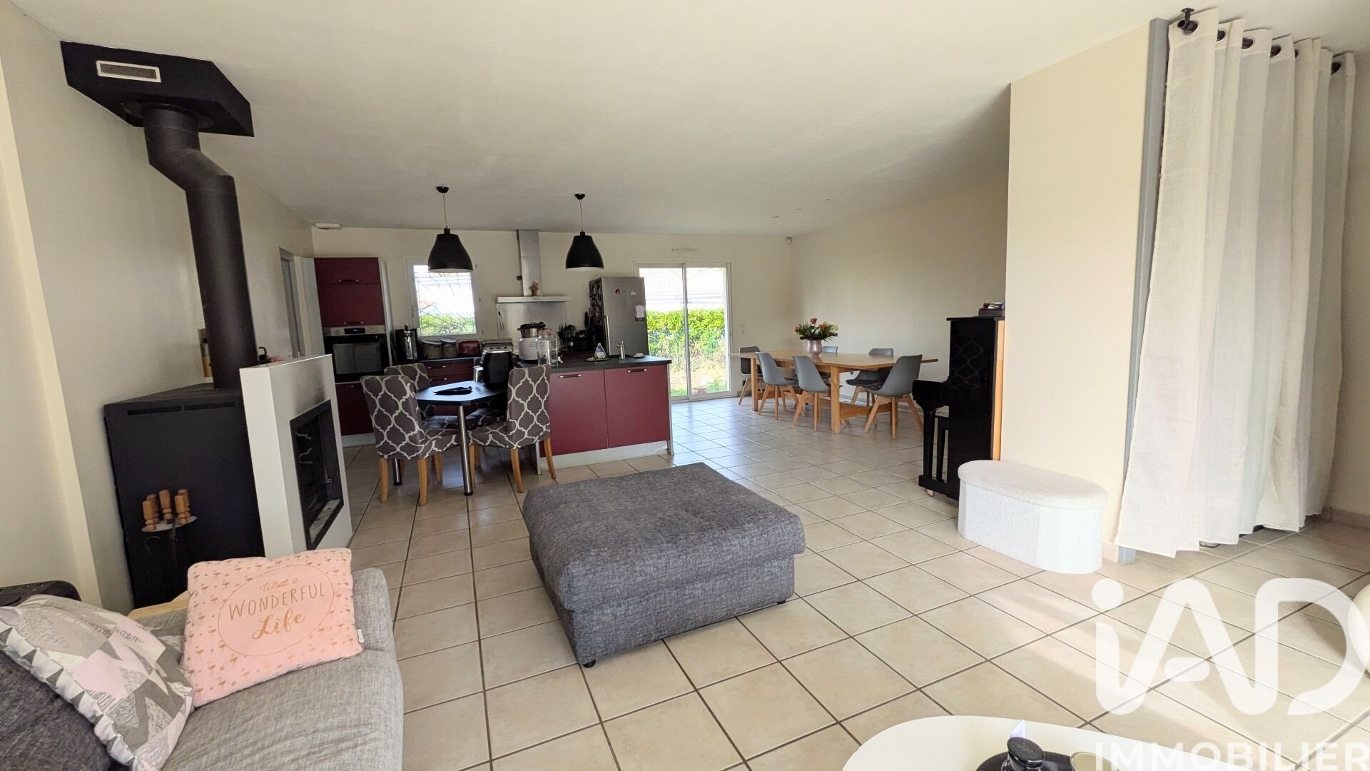 Maison à vendre, 123m², Saint-Jean-d'Illac