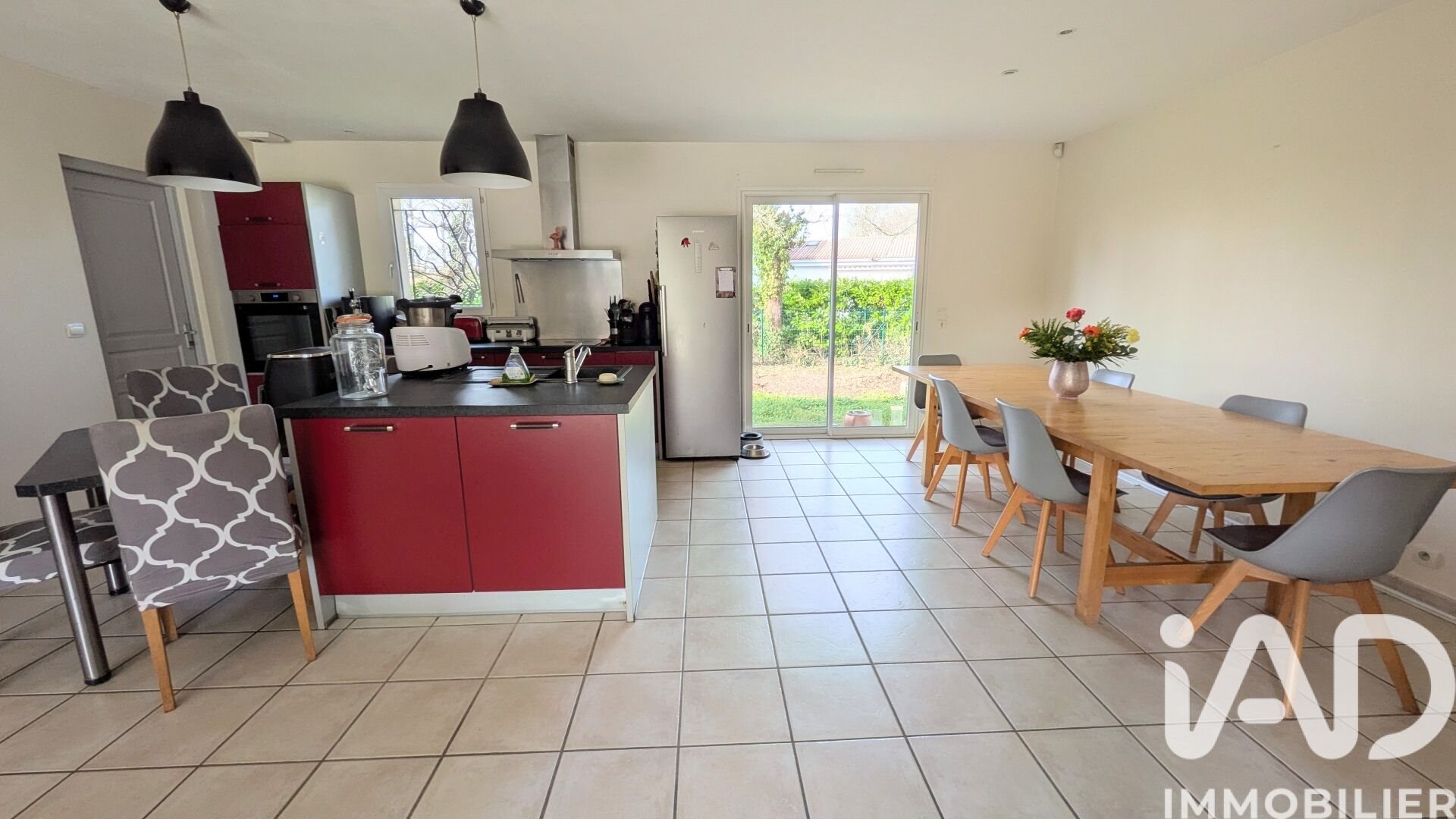 Maison à vendre, 123m², Saint-Jean-d'Illac