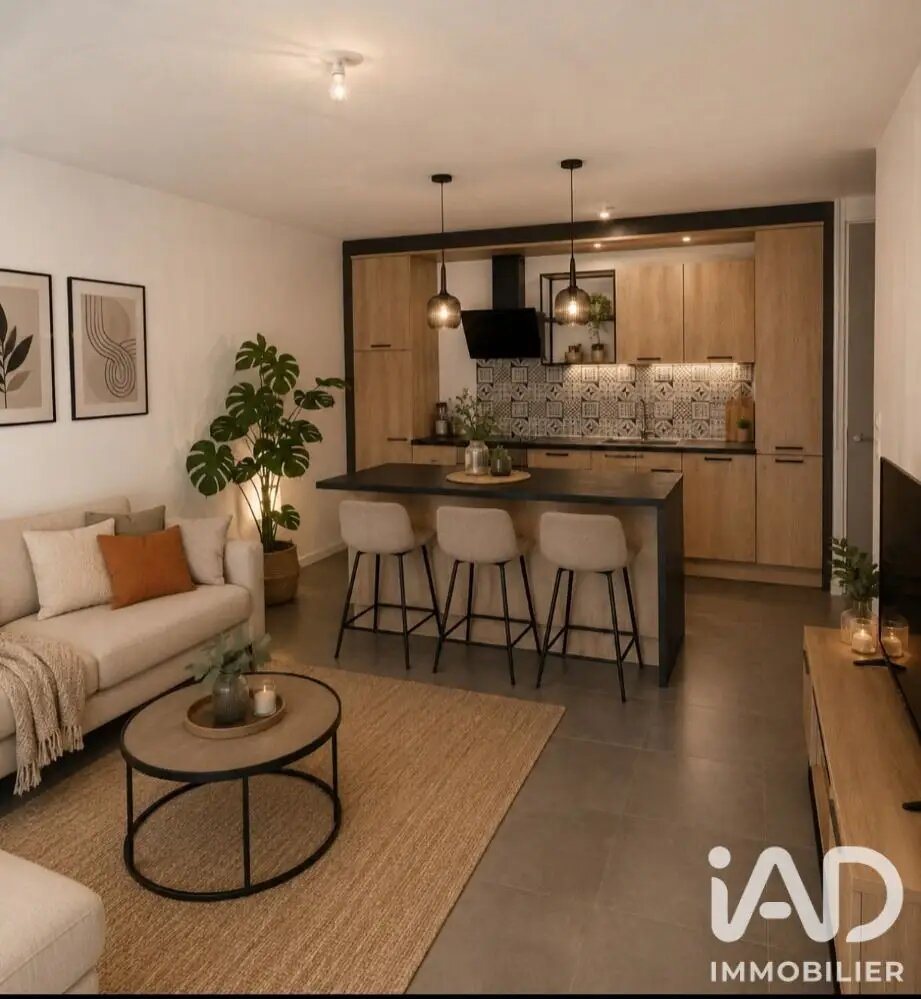 Appartement à vendre, 60m², Saint-Jean-d'Illac
