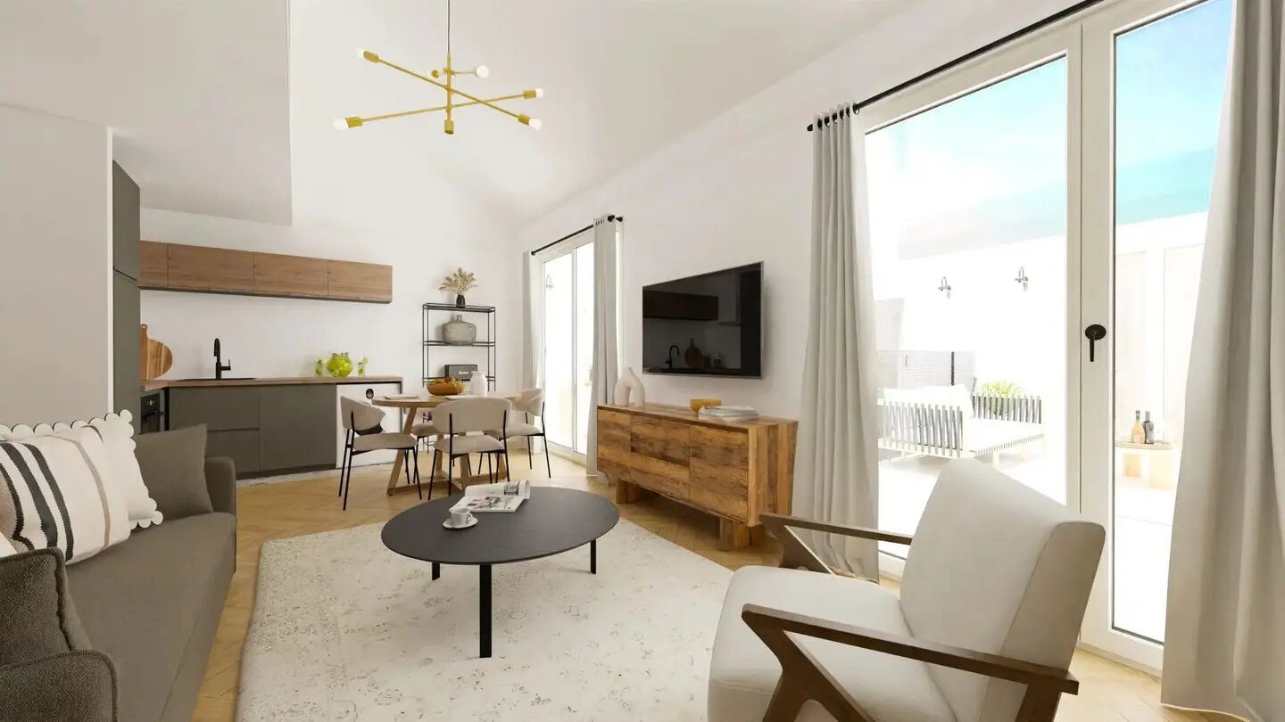 Appartement à vendre, 42m², Aix-en-Provence