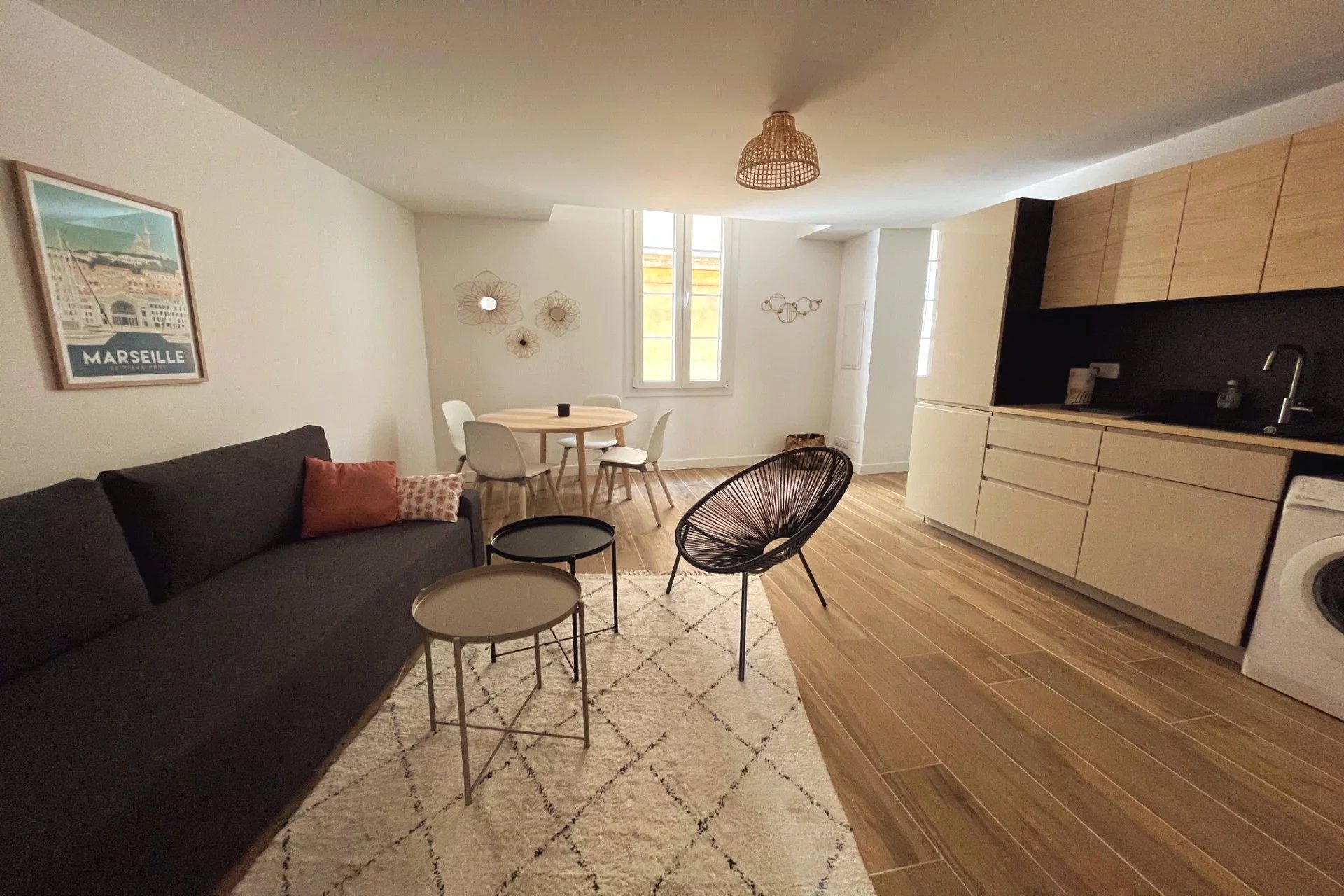 Appartement à louer, 36m², Aix-en-Provence