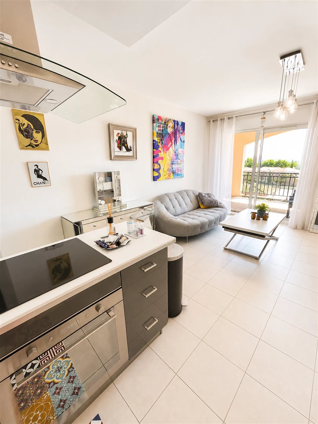 Appartement à vendre, 57m², Cabriès