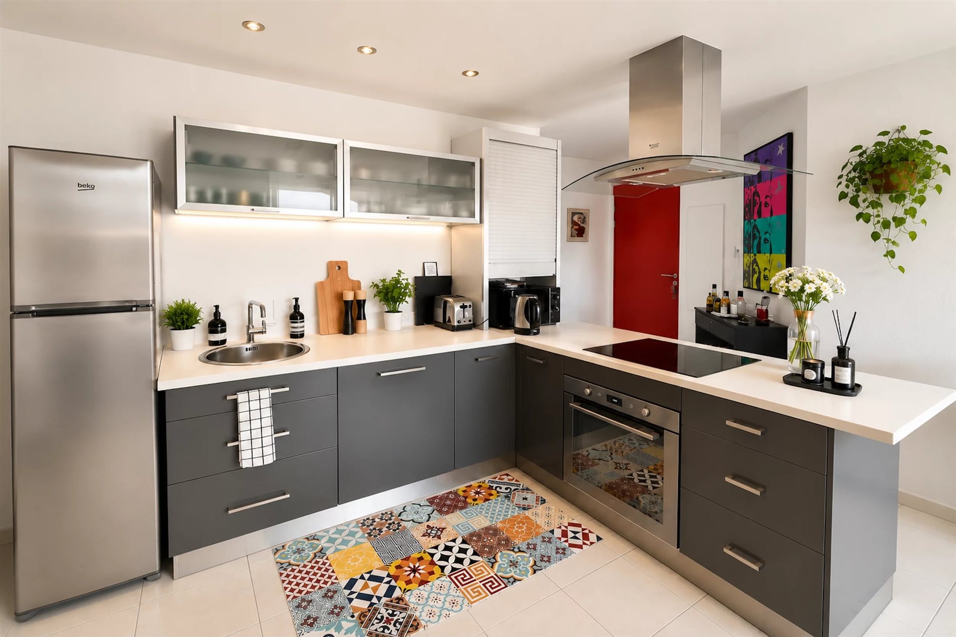 Appartement à vendre, 57m², Cabriès