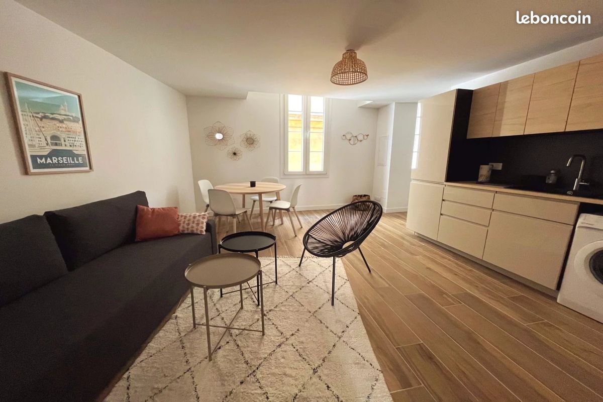 Appartement à louer, 36m², Aix-en-Provence