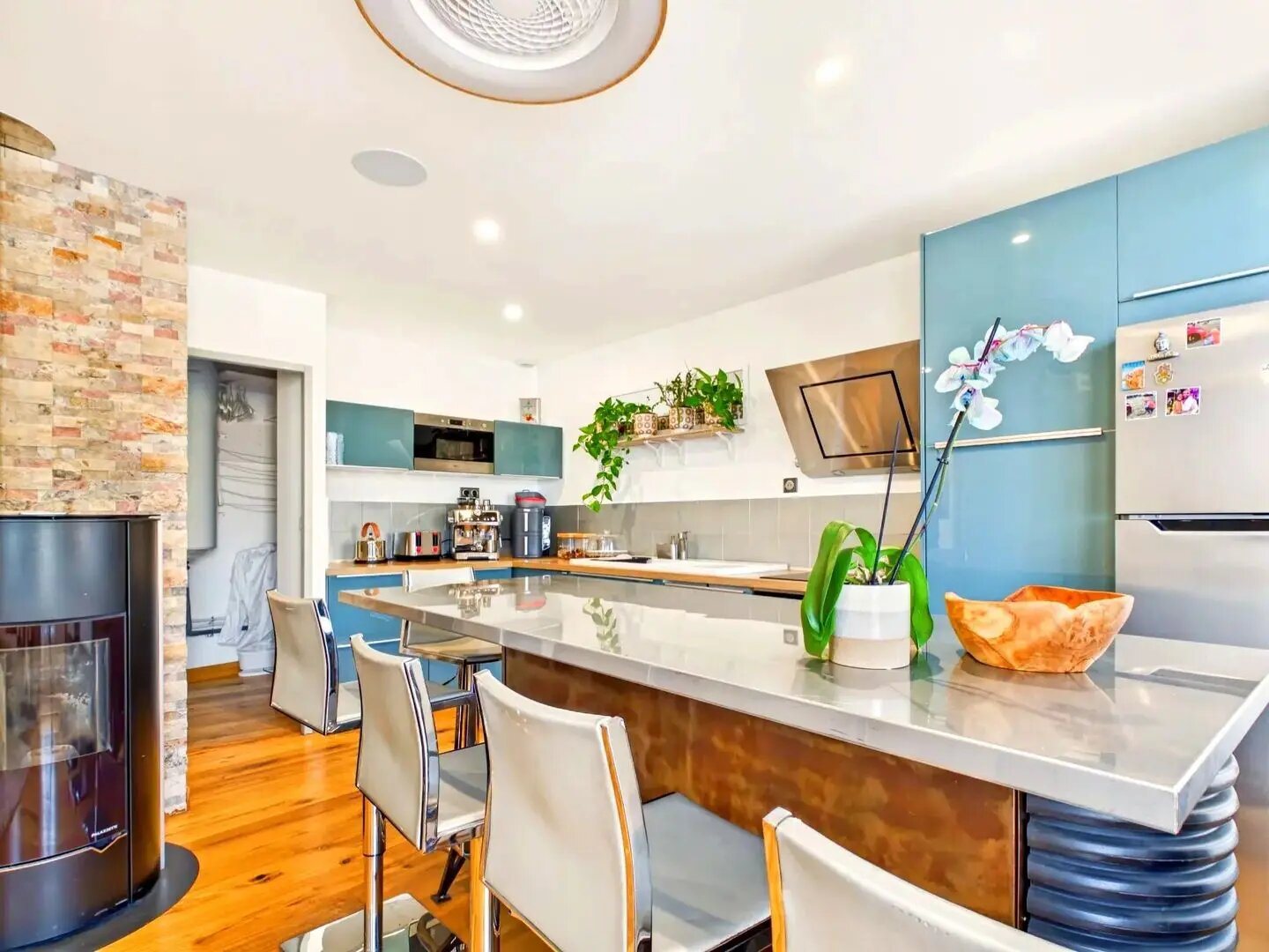 Maison à vendre, 94m², Bouc-Bel-Air