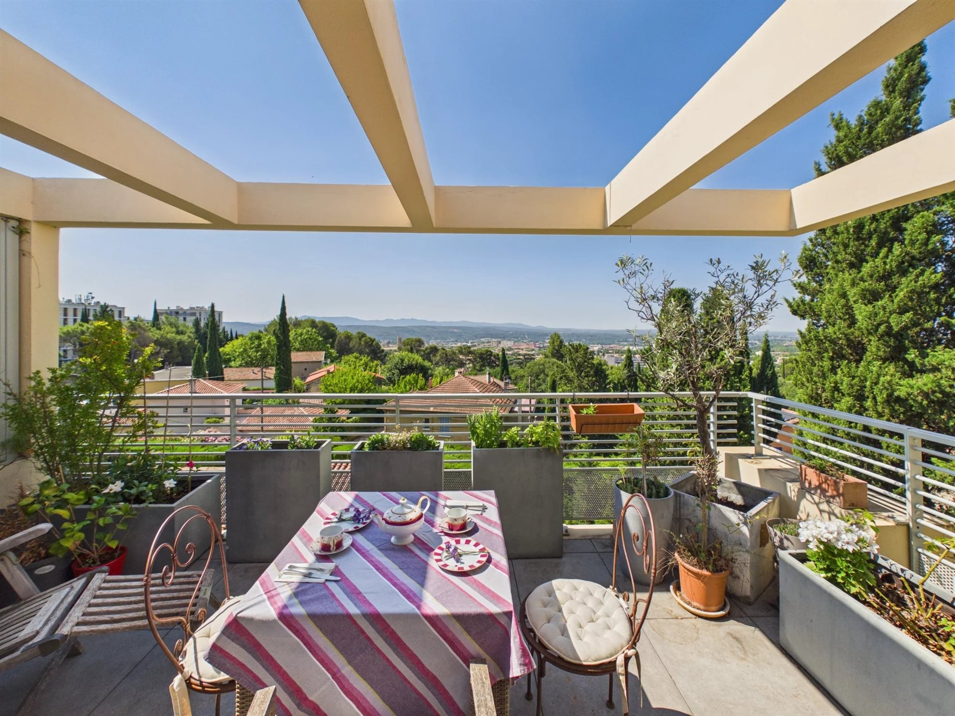 Appartement à vendre, 93m², Aix-en-Provence