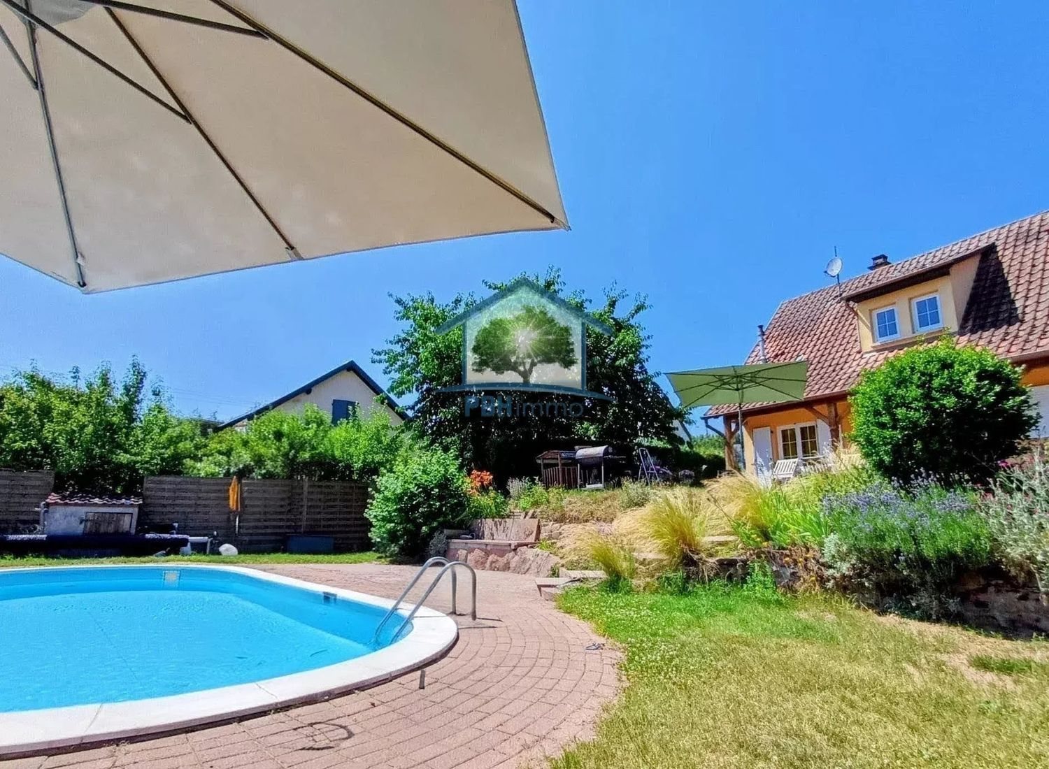 Maison à vendre, 96m², Weinbourg