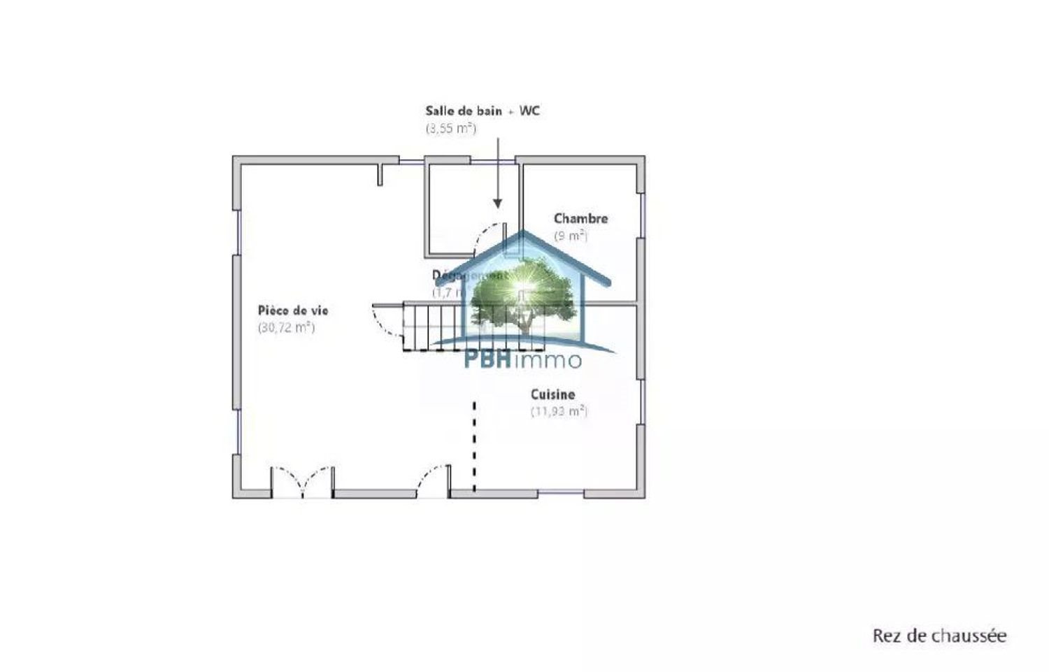 Maison à vendre, 96m², Weinbourg