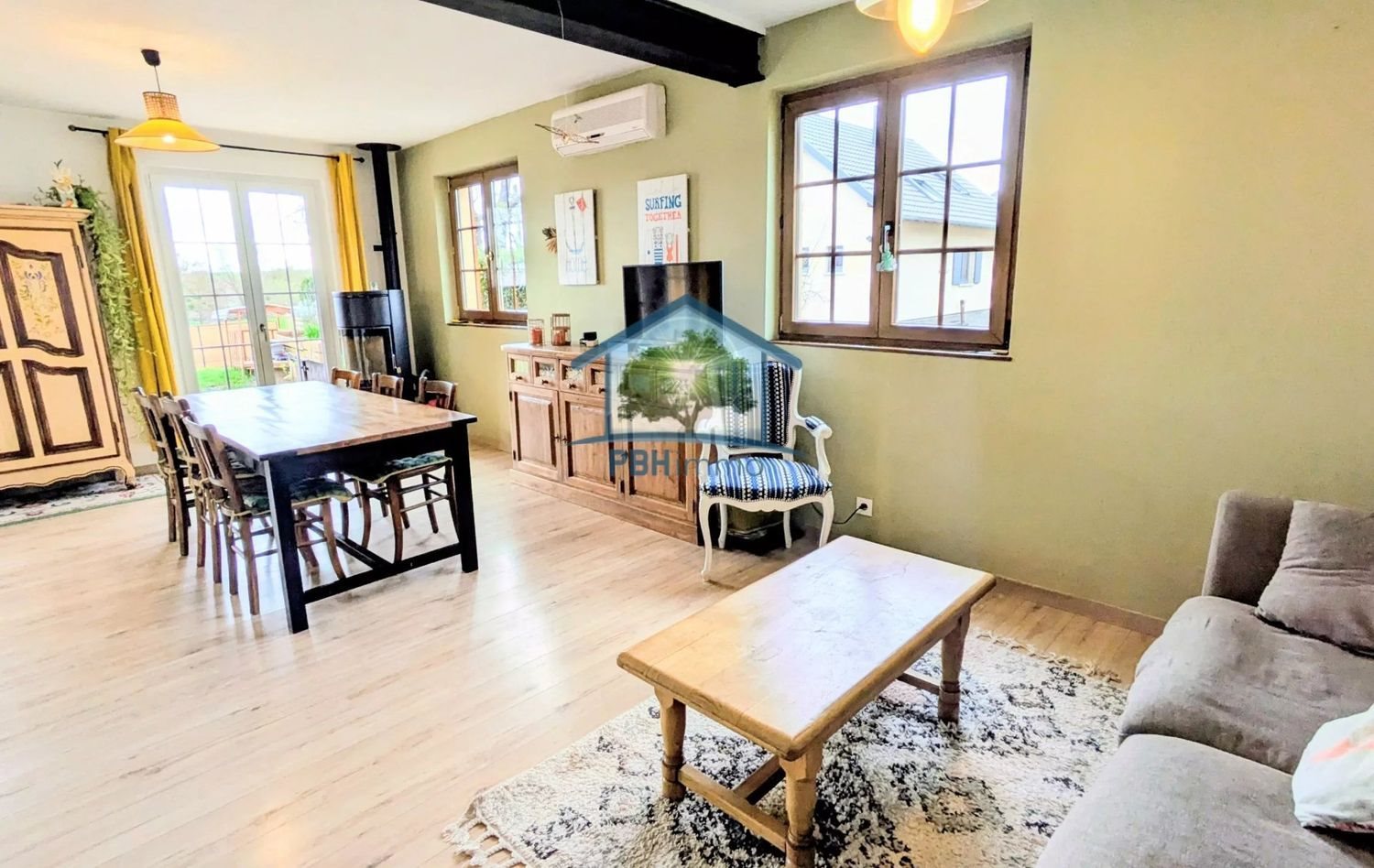 Maison à vendre, 96m², Weinbourg